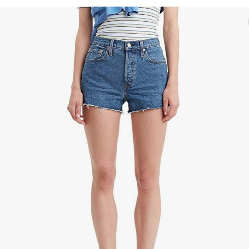 Levi's Women's 501 Original Shorts